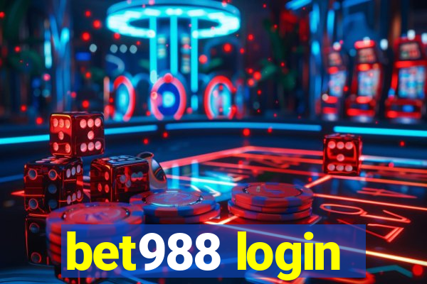 bet988 login